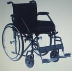 Opvouwbare rolstoel // Scootplaza // zitbreedte 50 cm/ nieuw, Diversen, Rolstoelen, Ophalen