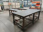 lastafel 2500x1200, Ophalen