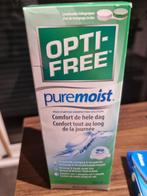 Opti-Free Pure Moist Solution Multi-Fonctions 300 ml, Enlèvement ou Envoi, Neuf