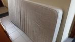 matras eenpersoonsbed, Ophalen, Gebruikt, Eenpersoons, Beige