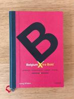 Boek "Belgium Xtra Bold” van Sanny Winters, Ophalen, Sanny Winters, Zo goed als nieuw, Overige onderwerpen