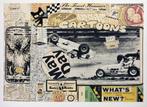 Gesigneerd Panamarenko Milky Way & Happenings - Embry Riddle, Antiek en Kunst, Ophalen of Verzenden
