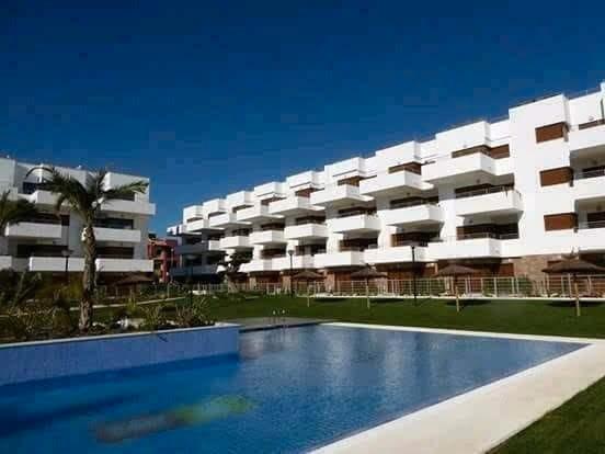 App te huur orihuela costa, Vakantie, Vakantiehuizen | Spanje, Costa Blanca, Appartement, Stad, Aan zee, 2 slaapkamers, Eigenaar