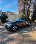 Mercedes glc 300de, Auto's, Mercedes-Benz, Automaat, 4 cilinders, Zwart, Leder