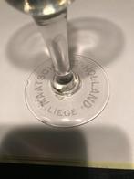 Maatschappy Hollans Liège jeneverglas, Verzamelen, Ophalen of Verzenden, Gebruikt, Borrel- of Shotglas