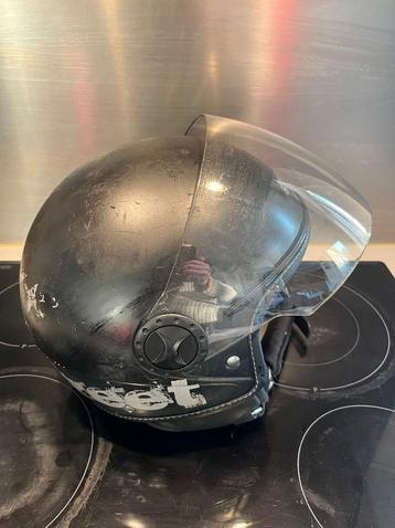 Motorhelm Medium Urban Street beschikbaar voor biedingen