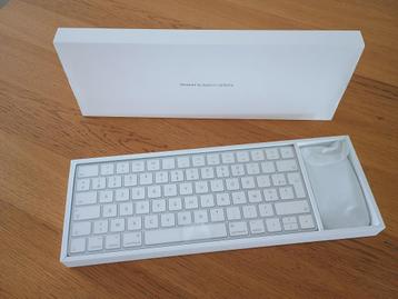 Apple Magic Keyboard Draadloos (NIEUW) beschikbaar voor biedingen