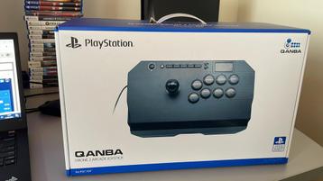 Playstation Qanba Drone 2 Arcade beschikbaar voor biedingen