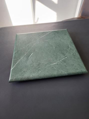 Alpi Verde marmeren tablet beschikbaar voor biedingen