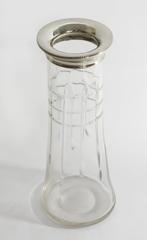 Art Deco – vaas – J.H.W. Son & Co -, Ophalen of Verzenden, Zilver