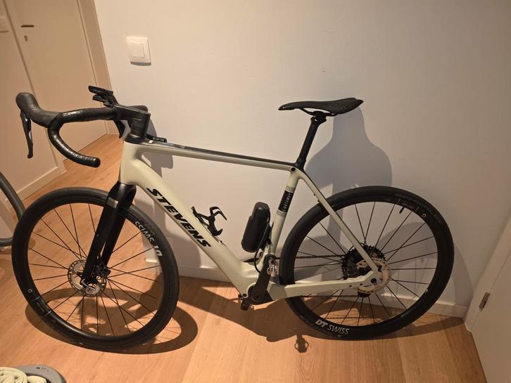 Electrische racefiets stevens, Vélos & Vélomoteurs, Vélos électriques, Enlèvement