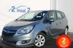 Opel Meriva Airco/Cruise 2 JAAR garantie=UNIEK in België, 1361 kg, Stof, Gebruikt, 4 cilinders