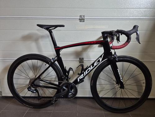 Ridley Noah Fast Di2, Fietsen en Brommers, Fietsen | Racefietsen, Gebruikt, Overige merken, Meer dan 20 versnellingen, 28 inch