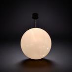Vintage hanglamp, Huis en Inrichting, Lampen | Hanglampen, Ophalen, Kunststof, Gebruikt, 50 tot 75 cm