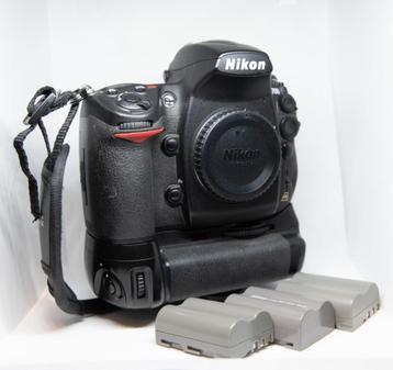 Nikon D700 et accessoires à vendre beschikbaar voor biedingen