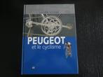 Peugeot et le cyclisme Lucien Hilger, Livres, Comme neuf, Envoi
