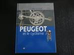peugeot et le cyclisme  lucien  hilger, Boeken, Verzenden, Zo goed als nieuw