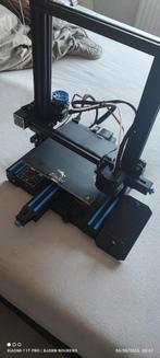 ender 3 pro en ender 3 v2, Computers en Software, 3D Printers, Ophalen, Gebruikt, Creality Ender