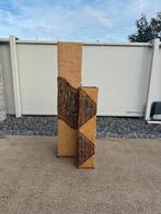 2 staanlampen, Comme neuf, Enlèvement, 100 à 150 cm, Rustiek, bohemian stijl