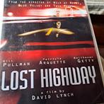 Lost highway dvd als nieuw krasvrij 2eu genre thriller, Vanaf 16 jaar, Ophalen of Verzenden, Zo goed als nieuw, Maffia en Misdaad