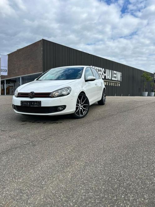 Volkswagen Golf 6 DSG, Auto's, Volkswagen, Bedrijf, Golf, ABS, Airbags, Airconditioning, Alarm, Boordcomputer, Centrale vergrendeling