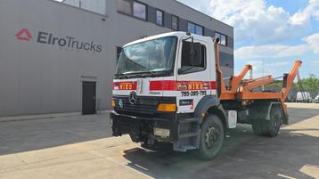 Mercedes-Benz Atego 1823 (BIG AXLE / STEEL SUSP / LAMES / BO beschikbaar voor biedingen