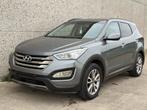 Hyundai Santa fe 2.0d Airco Cd/Radio Navi Leder, Auto's, Hyundai, Santa Fe, Bedrijf, Te koop, Handgeschakeld