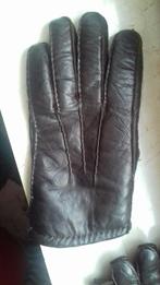 gants cuir brun Chevray homme L/XL, Vêtements | Hommes, Bonnets, Écharpes & Gants, Gants, Enlèvement ou Envoi