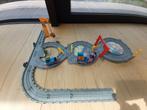Thomas de trein speelset met 2 locomotieven, Kinderen en Baby's, Speelgoed | Thomas de Trein, Ophalen of Verzenden, Zo goed als nieuw