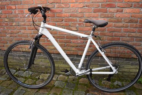 MTB - GRAVEL BIKE 28 inch, Fietsen en Brommers, Fietsen | Heren | Sportfietsen en Toerfietsen, Zo goed als nieuw, Overige merken