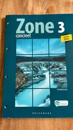 Zone 3 concreet editie 2024, Ophalen of Verzenden, Nieuw