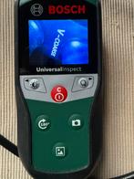 Bosch endoscoop, Doe-het-zelf en Bouw, Meetapparatuur, Ophalen, Zo goed als nieuw, Accessoires