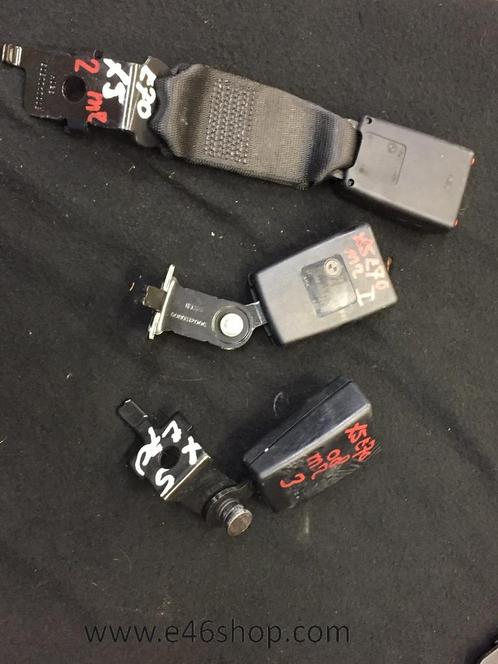Gordelspanner BMW X5 E70 achterbank, Auto-onderdelen, Dashboard en Schakelaars, BMW, Gebruikt, Ophalen of Verzenden