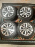Bridgestone LM32 winterbanden met Volkswagen velgen, Auto-onderdelen, Banden en Velgen, Ophalen, Gebruikt