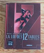 La LOI DES 12 TABLES  2 tomes en EO comme neufs, Ophalen