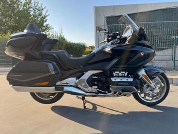 Honda GL1800 DCT beschikbaar voor biedingen