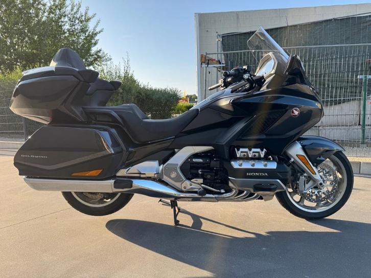 Honda GL1800 DCT, Motoren, Motoren | Honda, Particulier, Toermotor, meer dan 35 kW, Motorrijbewijs A, ABS, Cardan-aandrijving