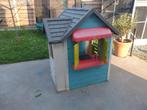 Speelhuisje Smoby | Smoby | Speelhuis buiten, Kinderen en Baby's, Speelgoed | Buiten | Speelhuisjes, Ophalen, Zo goed als nieuw