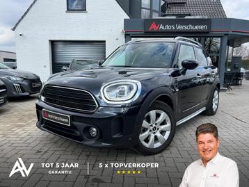 MINI Cooper Countryman 1.5i ** Camera | LED | Navi beschikbaar voor biedingen