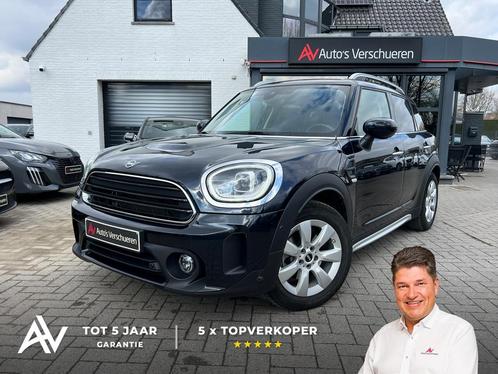 MINI Cooper Countryman 1.5i ** Camera | LED | Navi, Auto's, Mini, Bedrijf, Countryman, ABS, Airbags, Airconditioning, Bluetooth