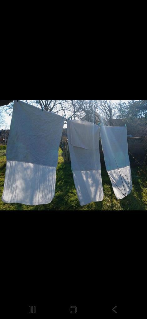 Lakentje voor één persoon, Diversen, Overige Diversen, Zo goed als nieuw, Ophalen of Verzenden