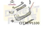 Citroën C4 SpaceTourer (6/18-) achterbumper (Te Spuiten) Ori, Auto-onderdelen, Verzenden, -, Nieuw, Achter