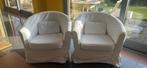 2 fauteuils IKEA Tulsta avec Housse, Maison & Meubles, Fauteuils, Enlèvement, Utilisé