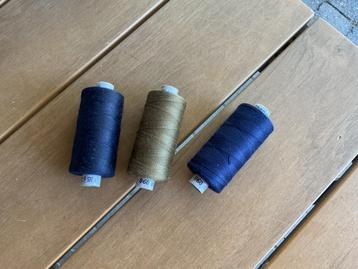RHENAX GOLD 60- 500 meter , donkerblauw , blauw olijfgroen beschikbaar voor biedingen