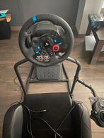 Complete Sim Racing Set - Logitech G29 + Shifter + Stoel, Ophalen