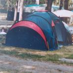 Tente pour quatre personnes, Caravanes & Camping, Comme neuf