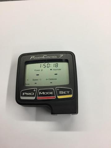 Srm pc7 display - black beschikbaar voor biedingen