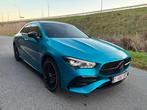 Mercedes CLA 250e Sedan AMG hybride benzine automaat, Auto's, 4 cilinders, Blauw, 21 g/km, 1332 cc