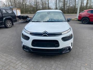 Citroen c4 cactus 2020 54000 km 1j waarborg beschikbaar voor biedingen