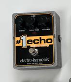 Delay echo 1 - Electro-Harmonix, Muziek en Instrumenten, Effecten, Zo goed als nieuw